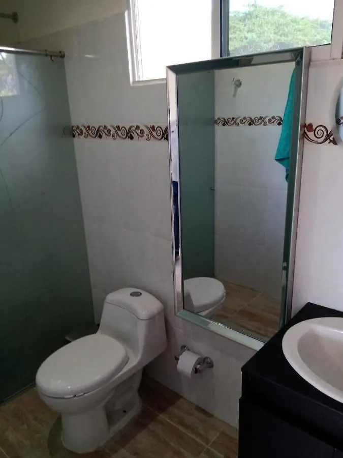 Hostal Mi Elvirula Santa Marta  Colombia