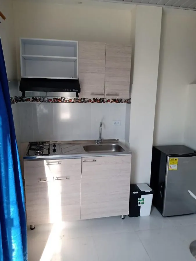 Appartamento Hostal Mi Elvirula Santa Marta