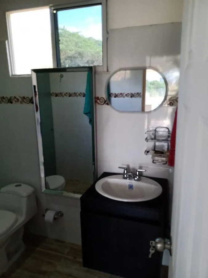 Appartamento Hostal Mi Elvirula Santa Marta