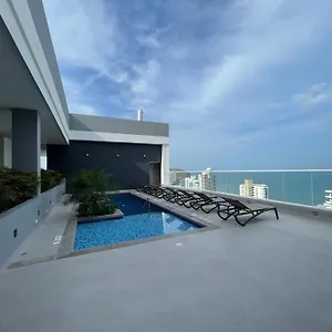  Apartamento Hermoso Tipo Loft En Rodadero